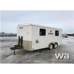 2002 ROYAL CARGO ENCLOSED TRAILER