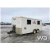 Image 1 : 2002 ROYAL CARGO ENCLOSED TRAILER