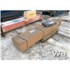 Image 1 : GRAVEL TARP FOR CLAM DUMP