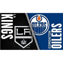 OILERS VS KINGS