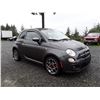 Image 2 : B1 -- 2015 FIAT 500 SPORT SUV, GREY, 77,145 KMS