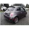 Image 3 : B1 -- 2015 FIAT 500 SPORT SUV, GREY, 77,145 KMS