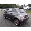 Image 4 : B1 -- 2015 FIAT 500 SPORT SUV, GREY, 77,145 KMS