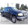 Image 2 : F2 --  2000 Ford F150 Ext Cab , Blue , Unknown  KM's