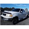 Image 1 : F3 --  1997 Ford F250 , White , 280823  KM's