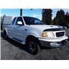 Image 2 : F3 --  1997 Ford F250 , White , 280823  KM's