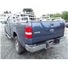 Image 4 : G5 --  2004 Ford F-150 , Blue , 262793  KM's