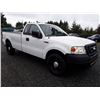 Image 2 : H3 --  2007 FORD F150 REG CAB , White , 184714  KM's