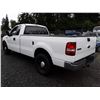 Image 4 : H3 --  2007 FORD F150 REG CAB , White , 184714  KM's