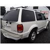 Image 3 : I1 --  2000 Ford Explorer Limited , White , 217161  KM's