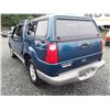 Image 4 : I4 --  2002 Ford Explorer Sport Trak , Blue , 227995  KM's