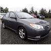 Image 2 : I5 --  2009 Hyundai Elantra GLS , Grey , 196442  KM's