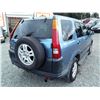 Image 3 : J4 -- 2002 Honda CR-V , Blue , 295553  KM's