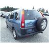 Image 4 : J4 -- 2002 Honda CR-V , Blue , 295553  KM's