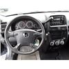 Image 8 : J4 -- 2002 Honda CR-V , Blue , 295553  KM's