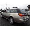 Image 4 : J5 --  2004 Subaru Legacy Outback Limited , Green , 196348  KM's