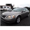 Image 1 : K1 --  2004 Nissan Altima , Brown , 211864  KM's