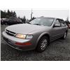 Image 1 : A3 -- 1998 Nissan Maxima , Grey , 334234  KM's