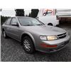 Image 2 : A3 -- 1998 Nissan Maxima , Grey , 334234  KM's