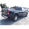 Image 3 : M3 -- 2006 GMC SIERRA EXT CAB, BLUE, 191,981 KMS