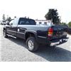 Image 4 : M3 -- 2006 GMC SIERRA EXT CAB, BLUE, 191,981 KMS