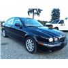 Image 2 : C5 -- 2002 Jaguar X-Type , Blue , 242285  KM's