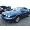 Image 1 : B6 --  2002 Jaguar X-Type , Black , 164029  KM's