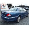 Image 3 : B6 --  2002 Jaguar X-Type , Black , 164029  KM's