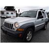 Image 1 : J2 --  2007 Jeep Liberty Sport , Grey , 237851  KM's
