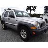 Image 2 : J2 --  2007 Jeep Liberty Sport , Grey , 237851  KM's