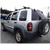 Image 4 : J2 --  2007 Jeep Liberty Sport , Grey , 237851  KM's