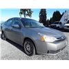 Image 2 : C6 --  2008 Ford Focus SE , Silver , 160717  KM's
