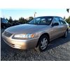 Image 1 : A7 --  1997 Toyota Camry CE , Brown , 294033  KM's