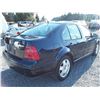 Image 3 : D6 --  2000 VW Jetta  GLS , Blue , 257028  KM's