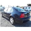 Image 4 : D6 --  2000 VW Jetta  GLS , Blue , 257028  KM's