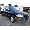 Image 2 : G1 --  2000 Ford Windstar LX , Black , 218394  KM's