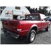 Image 3 : H1 --  2000 Ford Ranger , Red , 234391  KM's
