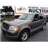 Image 1 : I2 --  2002 Ford Explorer XLT , Brown , 181310  KM's