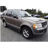 Image 2 : I2 --  2002 Ford Explorer XLT , Brown , 181310  KM's