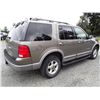 Image 3 : I2 --  2002 Ford Explorer XLT , Brown , 181310  KM's