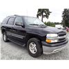 Image 2 : G3 --  2004 Chevrolet Tahoe  , Black , 214000  KM's