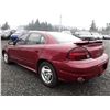 Image 4 : L4 --  2004 Pontiac Grand Am SE , Red , 175416  KM's