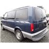 Image 4 : A8 --  1999 Chevrolet Astro  , Blue , 321142  KM's