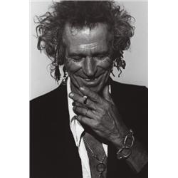Keith Richards, Man of the Year, New York