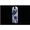 Image 2 : A Contemporary Blue-and-White Pendant with "Butterfly" Pattern.