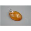 Image 2 : Natural Carnelian Pendant.
