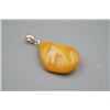 Image 2 : Baltic Butterscotch Amber Pendant.