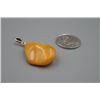 Image 4 : Baltic Butterscotch Amber Pendant.