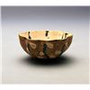 Image 1 : A "Tang Sancai"  Wine Cup in Oval Shape.