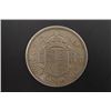 Image 1 : 1960 British Half Crown Coin of Elizabeth II